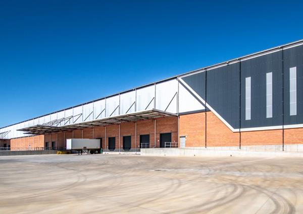 Industrial space