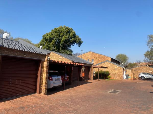 3 Bedroom Townhouse