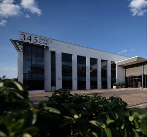439 m² Commercial space