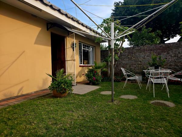 1 Bedroom Garden Cottage