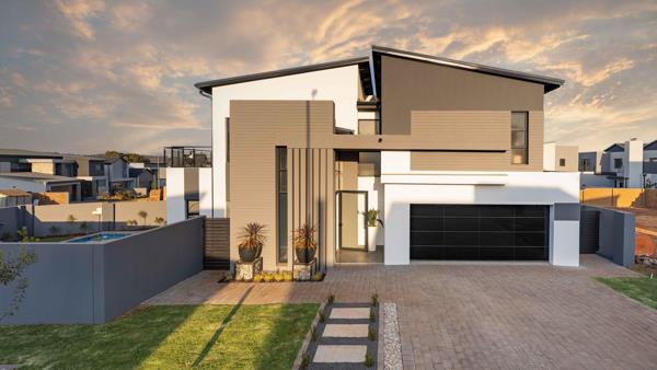 4 Bedroom House