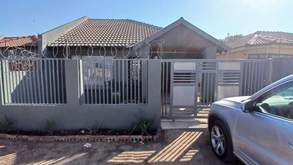 3 Bedroom House