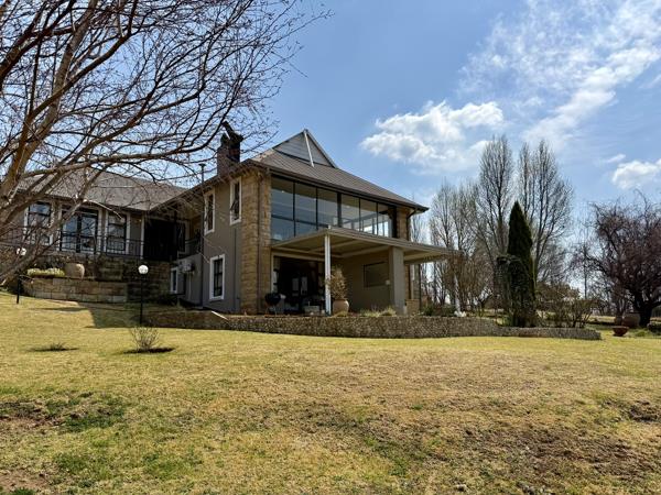5 Bedroom House