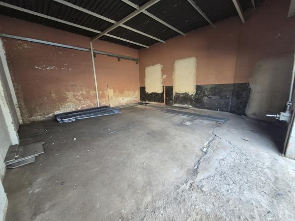 64 m² Industrial space