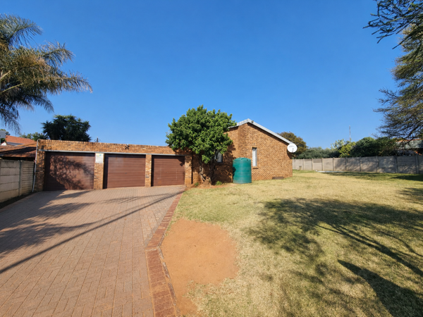 3 Bedroom House