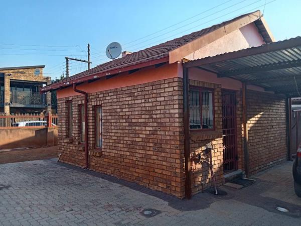 2 Bedroom House