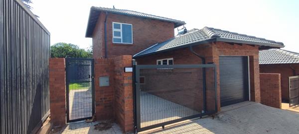 2 Bedroom Duplex