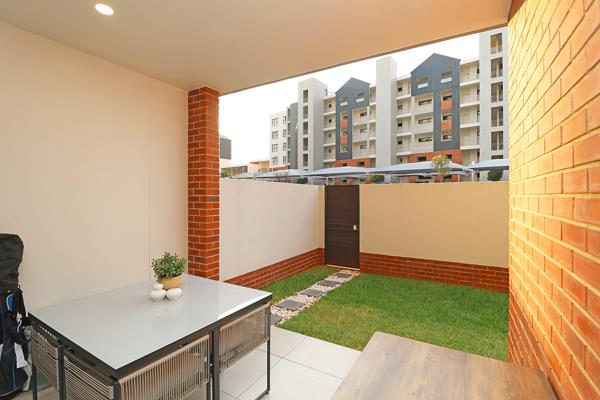 2 Bedroom Apartment