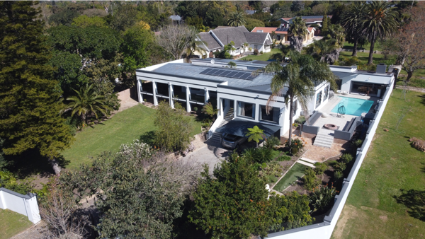 5 Bedroom House