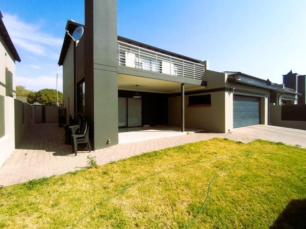 3 Bedroom Townhouse