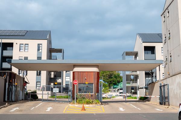 2 Bedroom Apartment