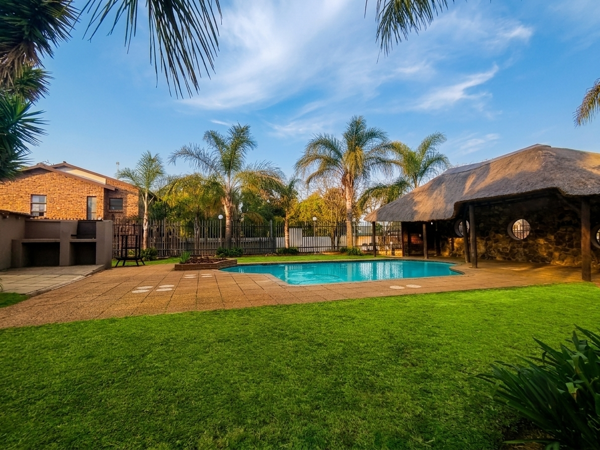 3 Bedroom Duplex