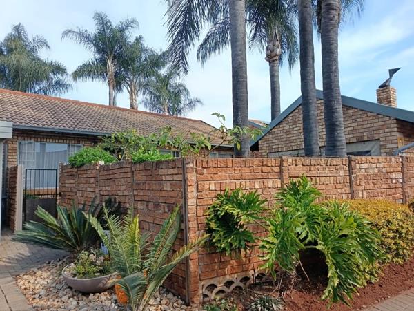 3 Bedroom Townhouse