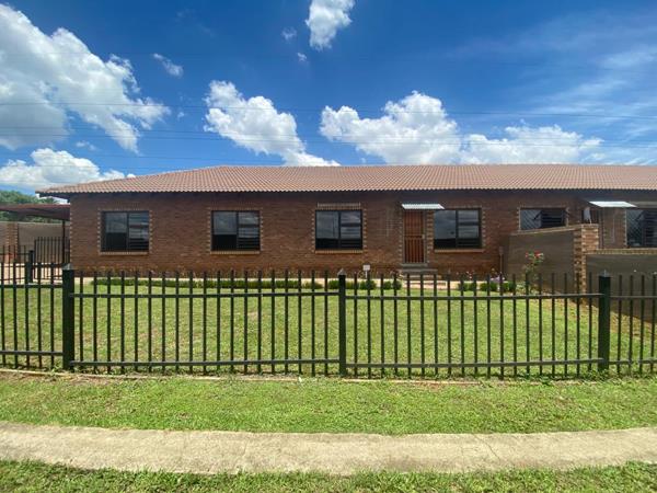 3 Bedroom House