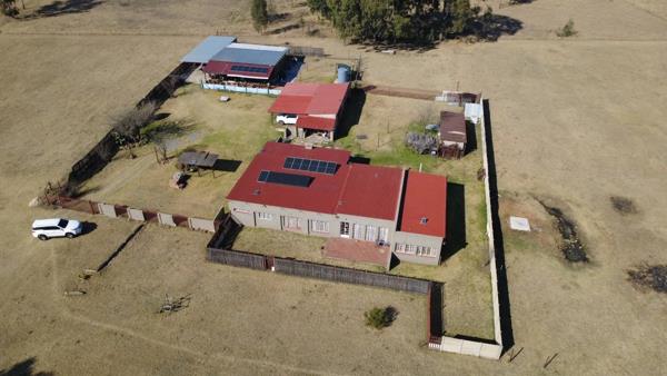 7 Bedroom House