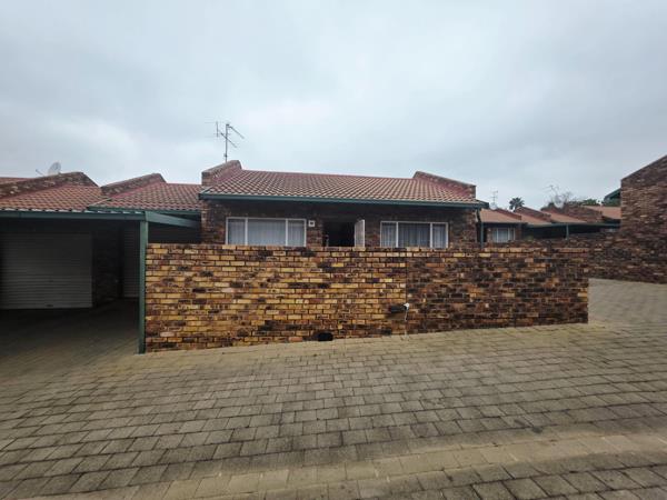 2 Bedroom House