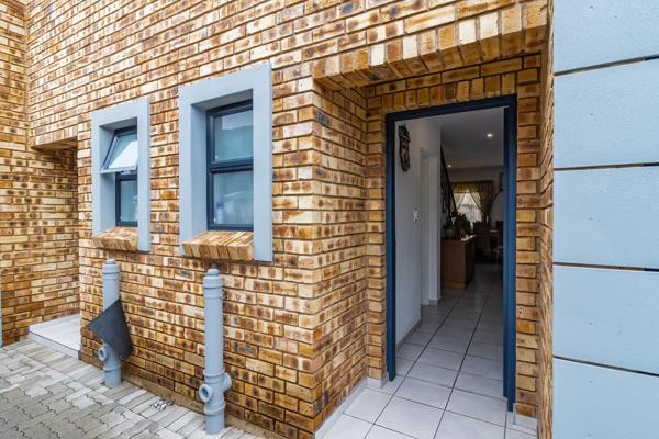 3 Bedroom Townhouse