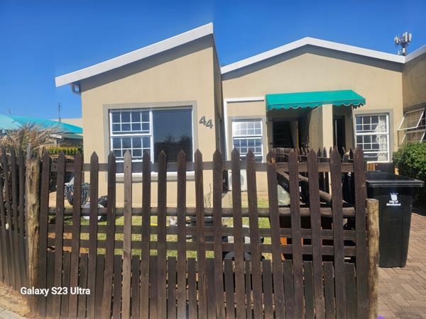 2 Bedroom Townhouse