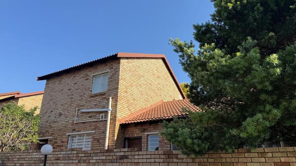 3 Bedroom Townhouse