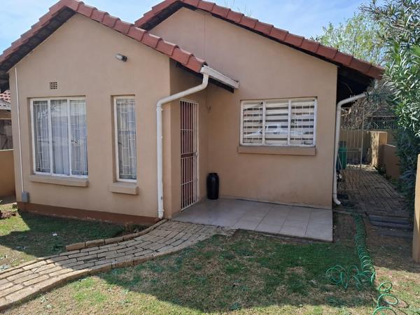 3 Bedroom Townhouse