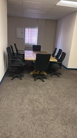 34 m² Commercial space