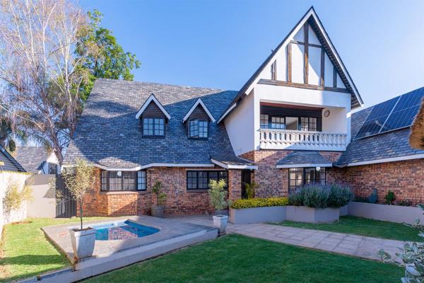 5 Bedroom House