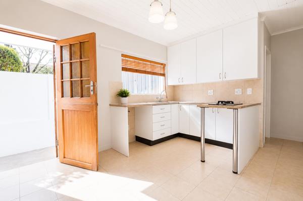 1 Bedroom Garden Cottage