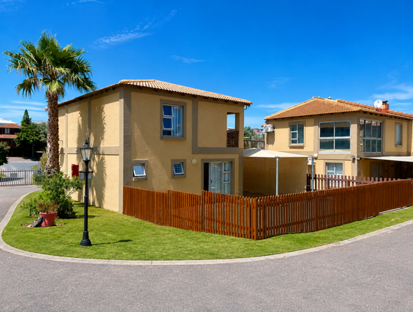 1 Bedroom Townhouse