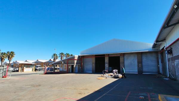 2 967 m² Industrial space