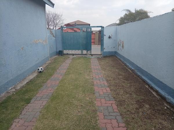 3 Bedroom House