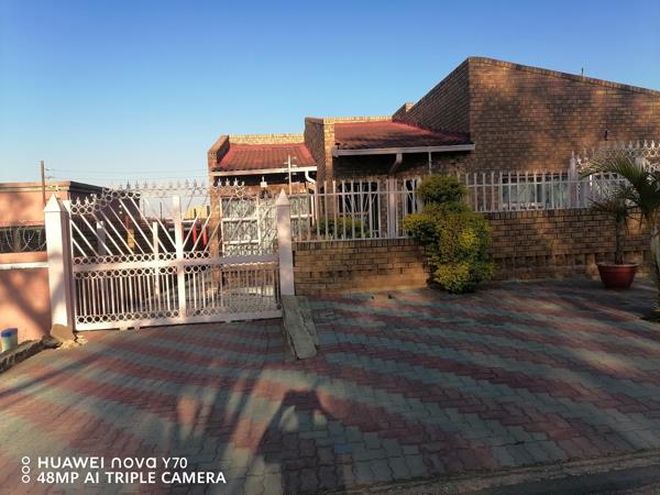 3 Bedroom House