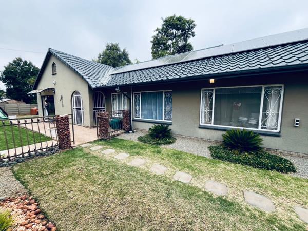 5 Bedroom House