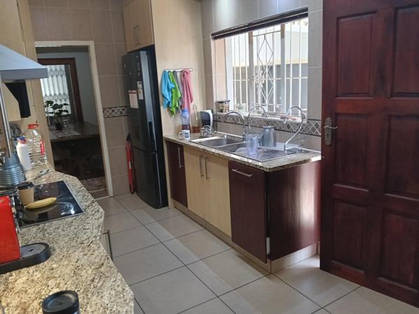 4 Bedroom House