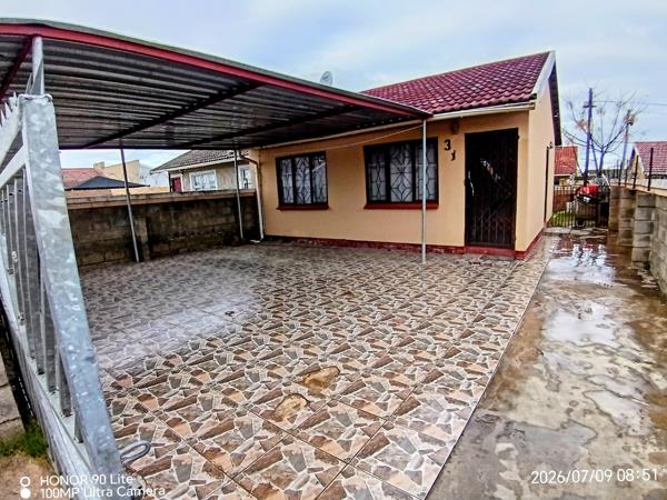 2 Bedroom House