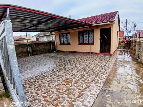 2 Bedroom House