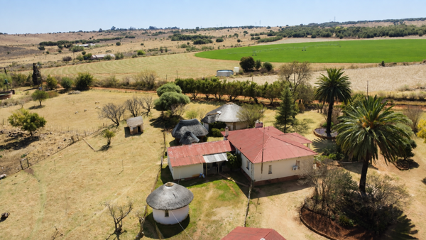 22.2 ha Farm