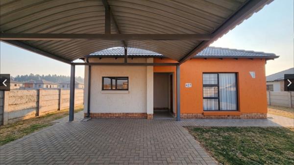 3 Bedroom House