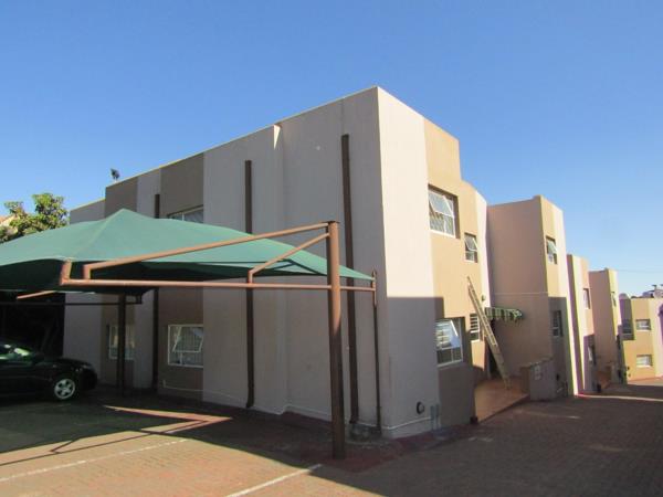 2 Bedroom Townhouse