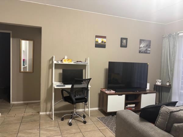 2 Bedroom Apartment