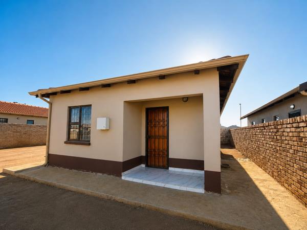 3 Bedroom House