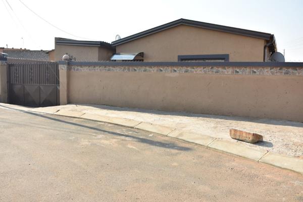 3 Bedroom House