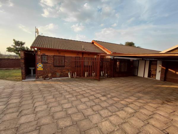 3 Bedroom Townhouse