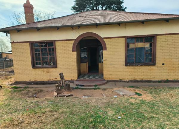 1 Bedroom House
