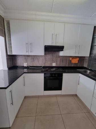 2 Bedroom Townhouse