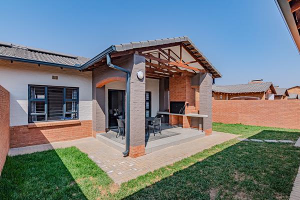 3 Bedroom Townhouse