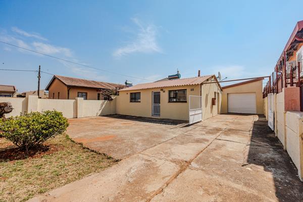 2 Bedroom House