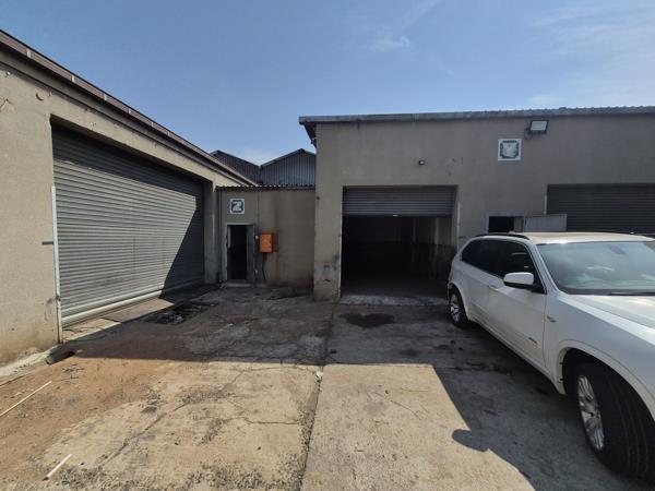 93 m² Industrial space