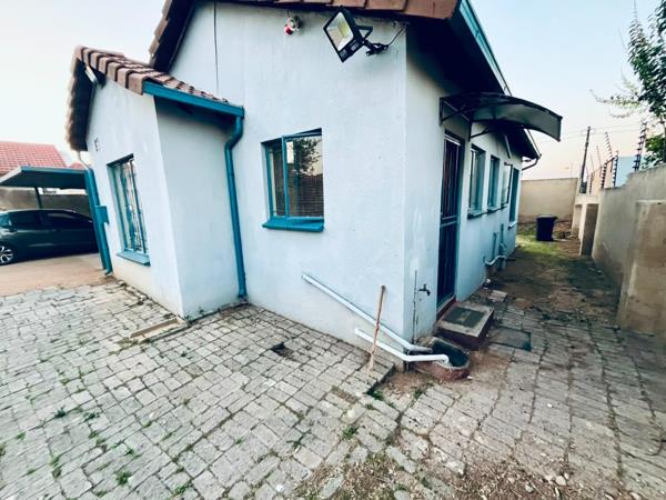 2 Bedroom House