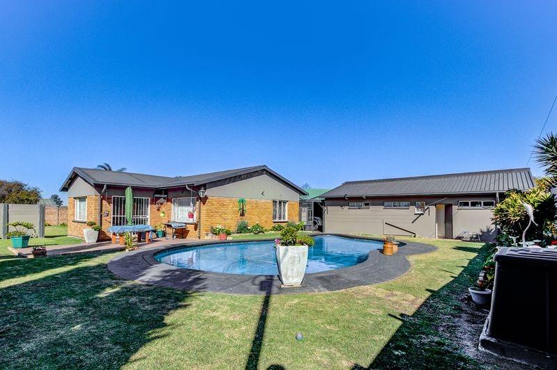 4 Bedroom House