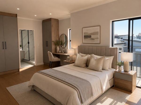 3 Bedroom Townhouse